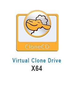 Virtual Clone Drive CloneCD X64