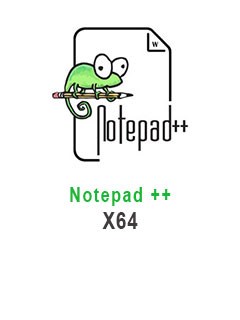 Notepad++ 7.3.3 X64