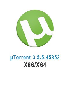 µTorrent 3.5.5.45852
