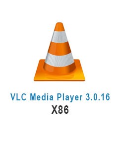VLC Media Player 3.0.16 X86
