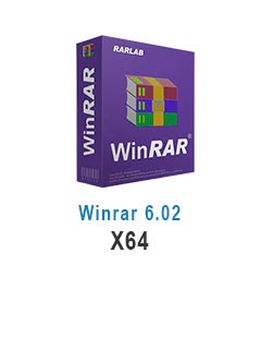 Winrar 6.02 X64