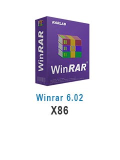 Winrar 6.02 X86