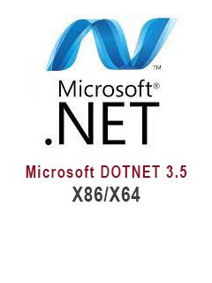 Microsoft.NET Framework  3.5 X86/X64