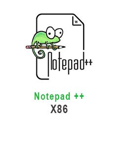 Notepad++ 7.3.3 X86